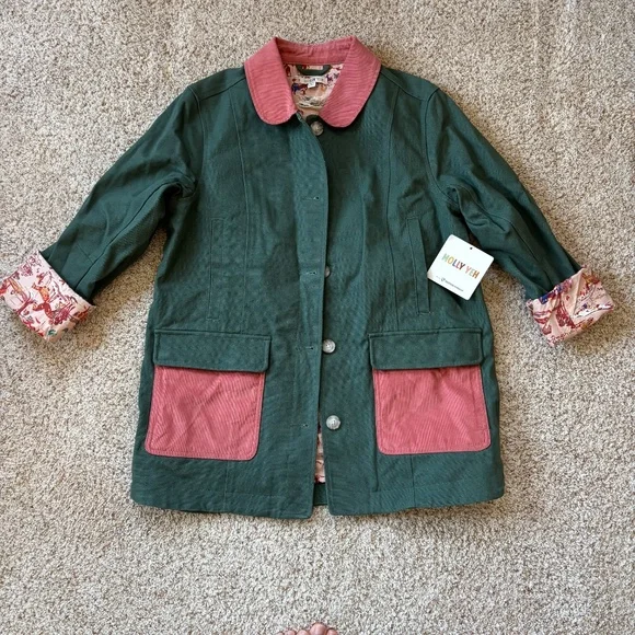 Molly Yeh x Tractor Supply Co barn jacket - Picture 2 of 8